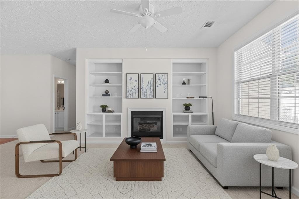 2 bedroom, 2 bathroom, 1,121 sq ft single family residence for sale at 201 Harmony Court, Milton, GA 30004 — photo 8