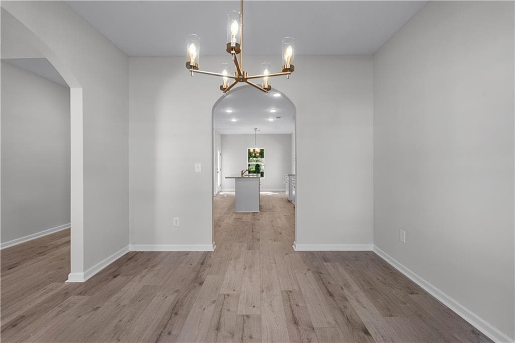 5 bedroom, 3 bathroom, 2,400 sq ft single family residence for sale at 493 Charleston Place, Villa Rica, GA 30180 — photo 6