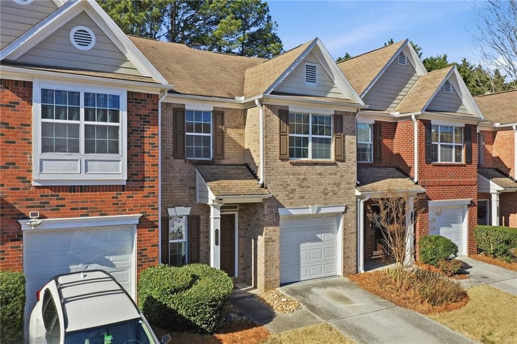 3 bedroom, 3 bathroom, 1,639 sq ft home for sale at 2347 Heritage Park Circle 18, Kennesaw, GA