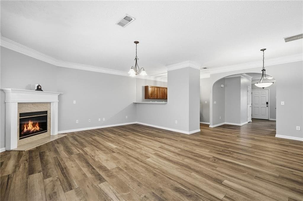 3 bedroom, 3 bathroom, 1,639 sq ft townhouse for sale at 2347 Heritage Park Circle 18, Kennesaw, GA 30144 — photo 3