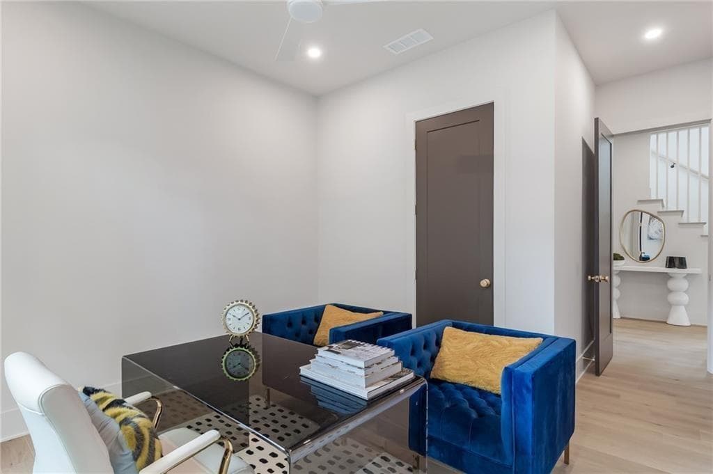 5 bedroom, 6 bathroom, 4,017 sq ft single family residence for sale at 1203 Oglethorpe Avenue NE, Atlanta, GA 30319 — photo 6