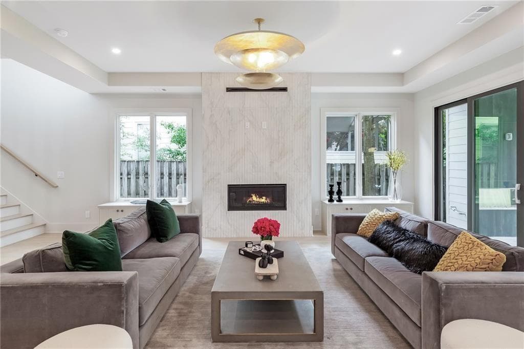 5 bedroom, 6 bathroom, 4,017 sq ft single family residence for sale at 1203 Oglethorpe Avenue NE, Atlanta, GA 30319 — photo 9