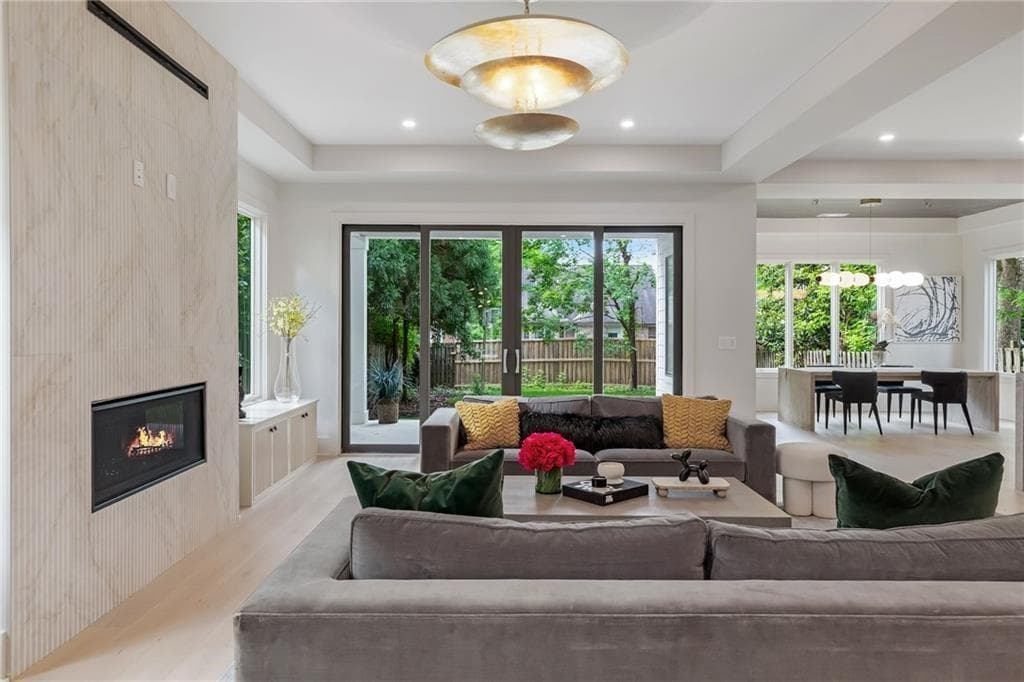 5 bedroom, 6 bathroom, 4,017 sq ft single family residence for sale at 1203 Oglethorpe Avenue NE, Atlanta, GA 30319 — photo 10