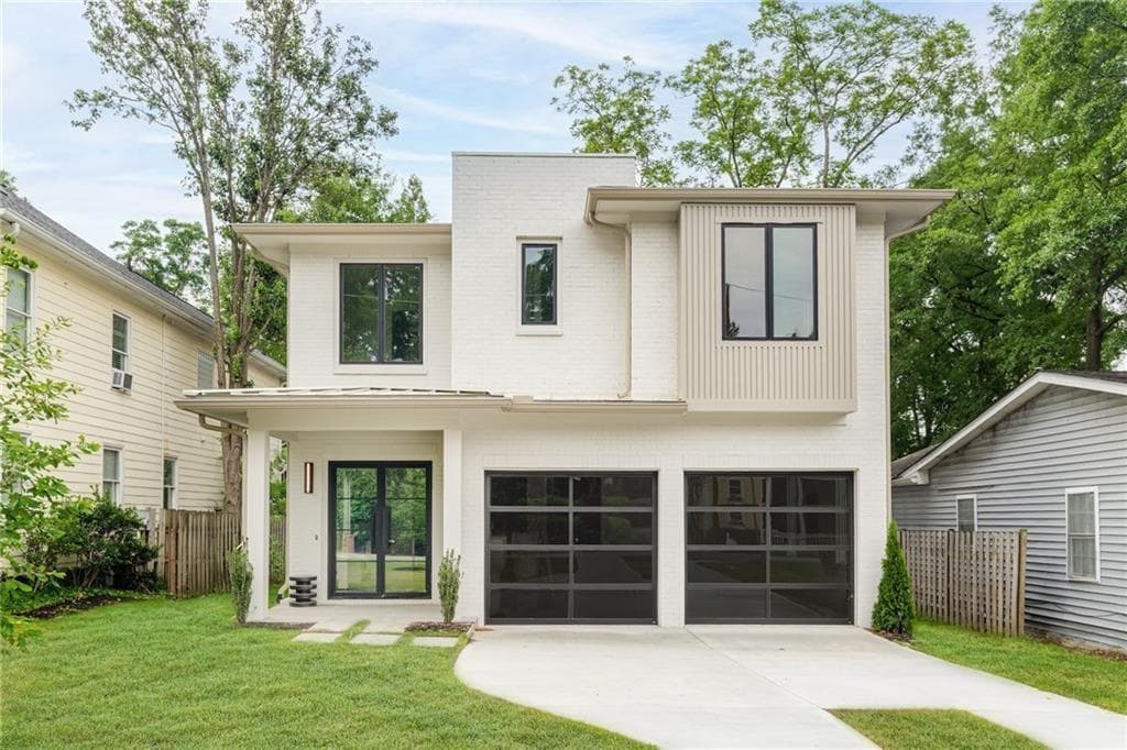 5 bedroom, 6 bathroom, 4,017 sq ft single family residence for sale at 1203 Oglethorpe Avenue NE, Atlanta, GA 30319 — photo 1 of 51