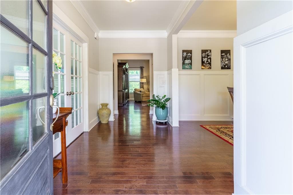 5 bedroom, 4 bathroom, 3,368 sq ft single family residence for sale at 3425 Reed Mill Drive, Buford, GA 30519 — photo 5