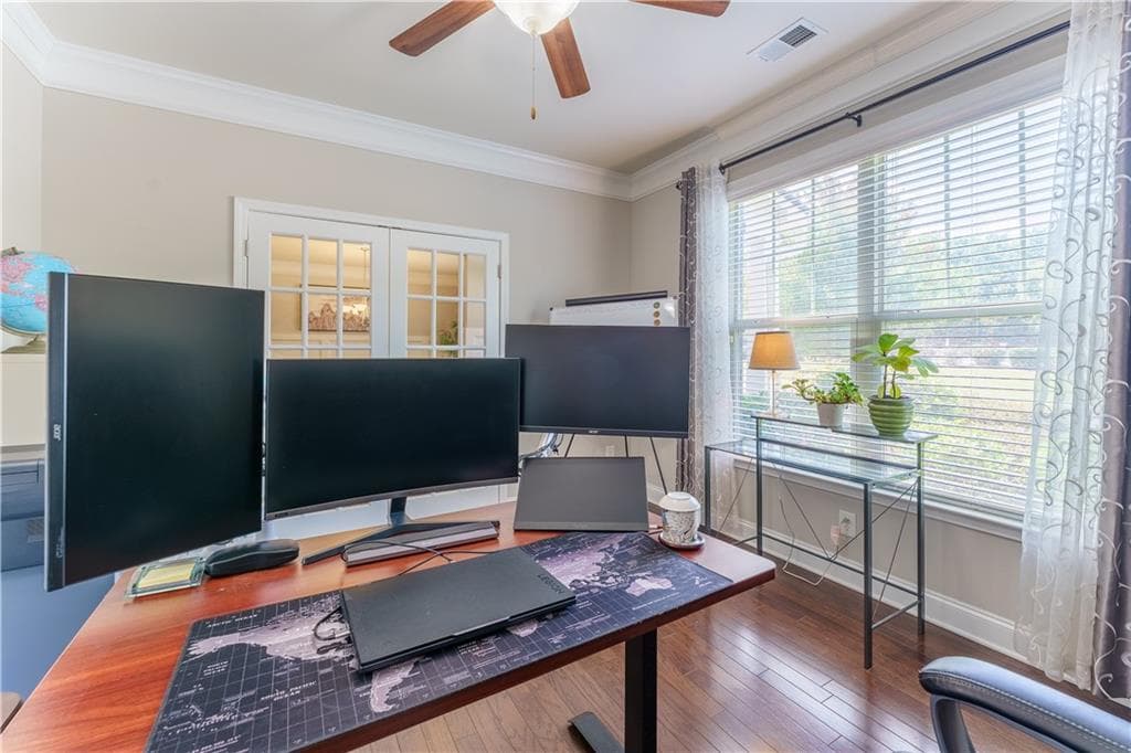 5 bedroom, 4 bathroom, 3,368 sq ft single family residence for sale at 3425 Reed Mill Drive, Buford, GA 30519 — photo 8