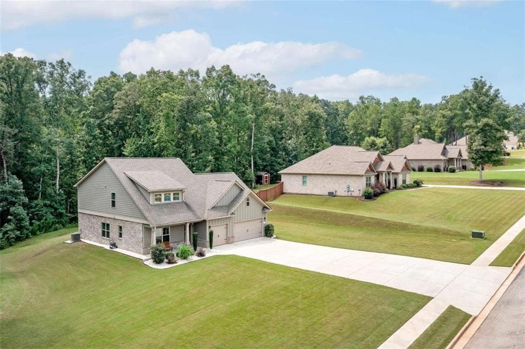 4 bedroom, 3 bathroom, 2,856 sq ft single family residence for sale at 132 Whitworth Drive, Locust Grove, GA 30248 — photo 8