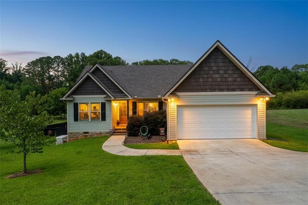3 bedroom, 2 bathroom, 1,322 sq ft single family residence for sale at 151 Old South Drive, Ellijay, GA 30540 — photo 3