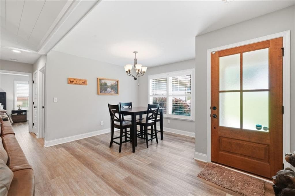3 bedroom, 2 bathroom, 1,322 sq ft single family residence for sale at 151 Old South Drive, Ellijay, GA 30540 — photo 9