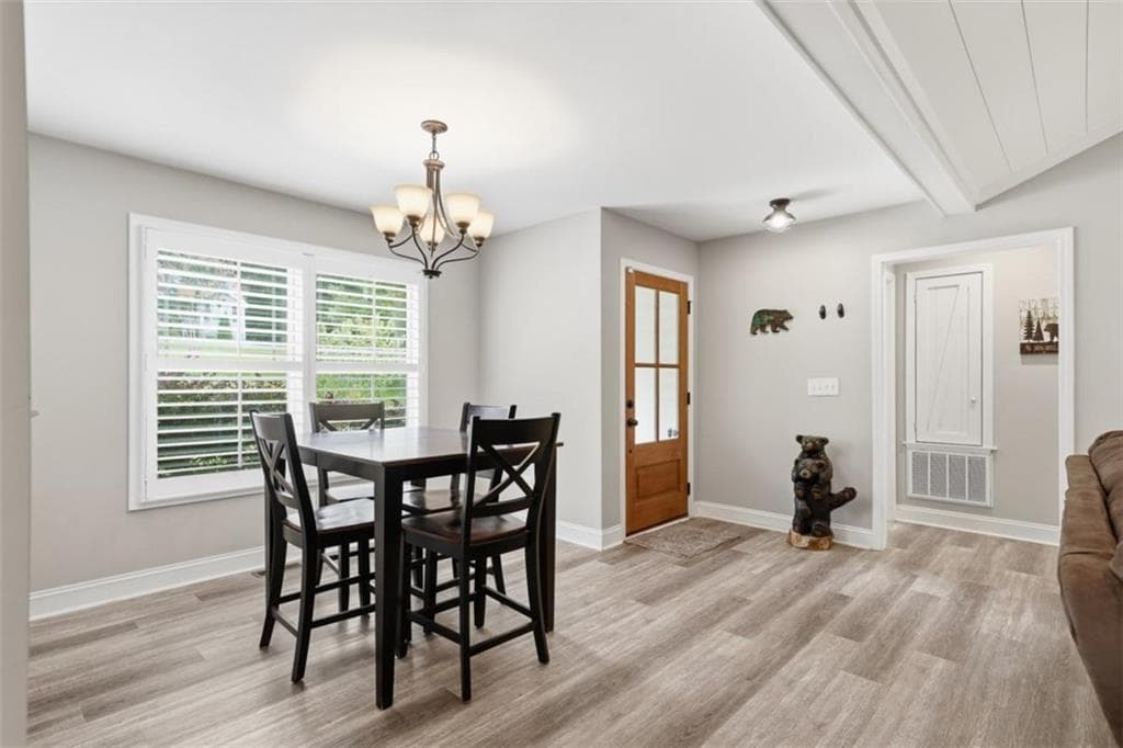 3 bedroom, 2 bathroom, 1,322 sq ft single family residence for sale at 151 Old South Drive, Ellijay, GA 30540 — photo 10