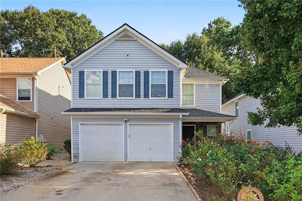 5 bedroom, 3 bathroom, 2,580 sq ft single family residence under contract at 3464 Augusta Street, South Fulton, GA 30349