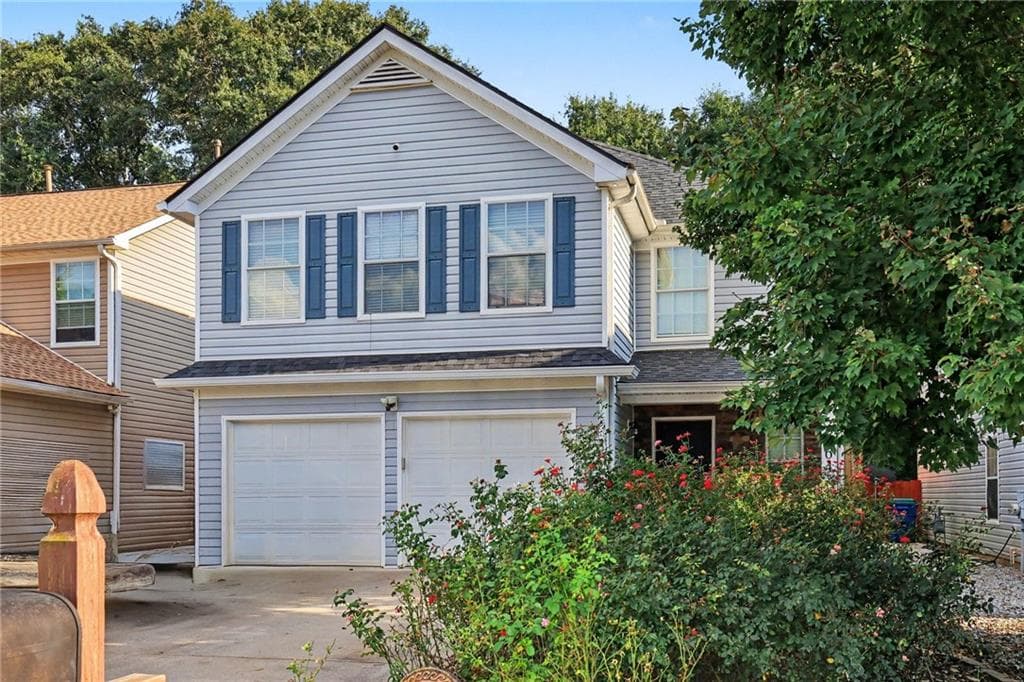5 bedroom, 3 bathroom, 2,580 sq ft single family residence under contract at 3464 Augusta Street, South Fulton, GA 30349 — photo 6