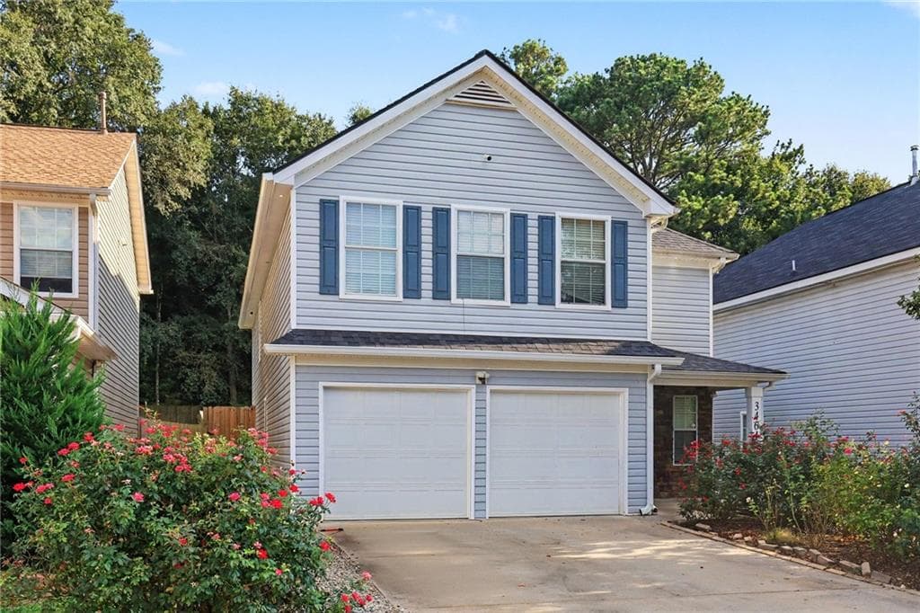 5 bedroom, 3 bathroom, 2,580 sq ft single family residence under contract at 3464 Augusta Street, South Fulton, GA 30349 — photo 7