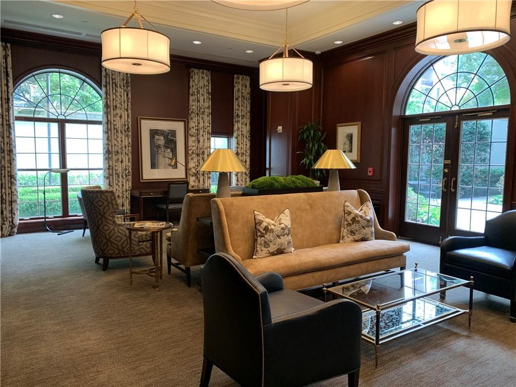 1 bedroom, 1 bathroom, 658 sq ft condominium for rent at 195 14th Street 307, Atlanta, GA 30309 for $1,750 a month — photo 10