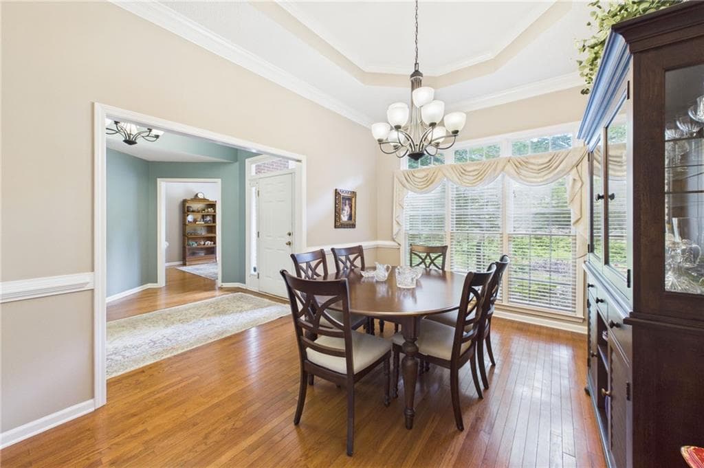 5 bedroom, 4 bathroom, 2,338 sq ft single family residence under contract at 5007 Lakeridge Close, Mcdonough, GA 30253 — photo 6