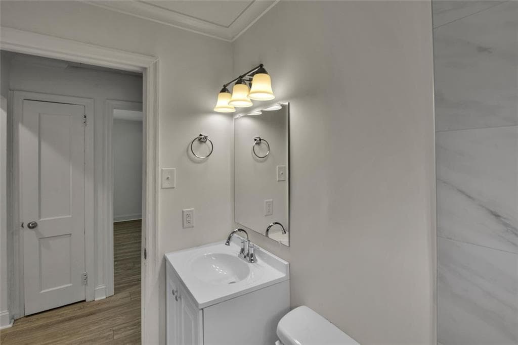 2 bedroom, 1 bathroom, 954 sq ft single family residence for sale at 470 Schaffer Road, Marietta, GA 30060 — photo 9