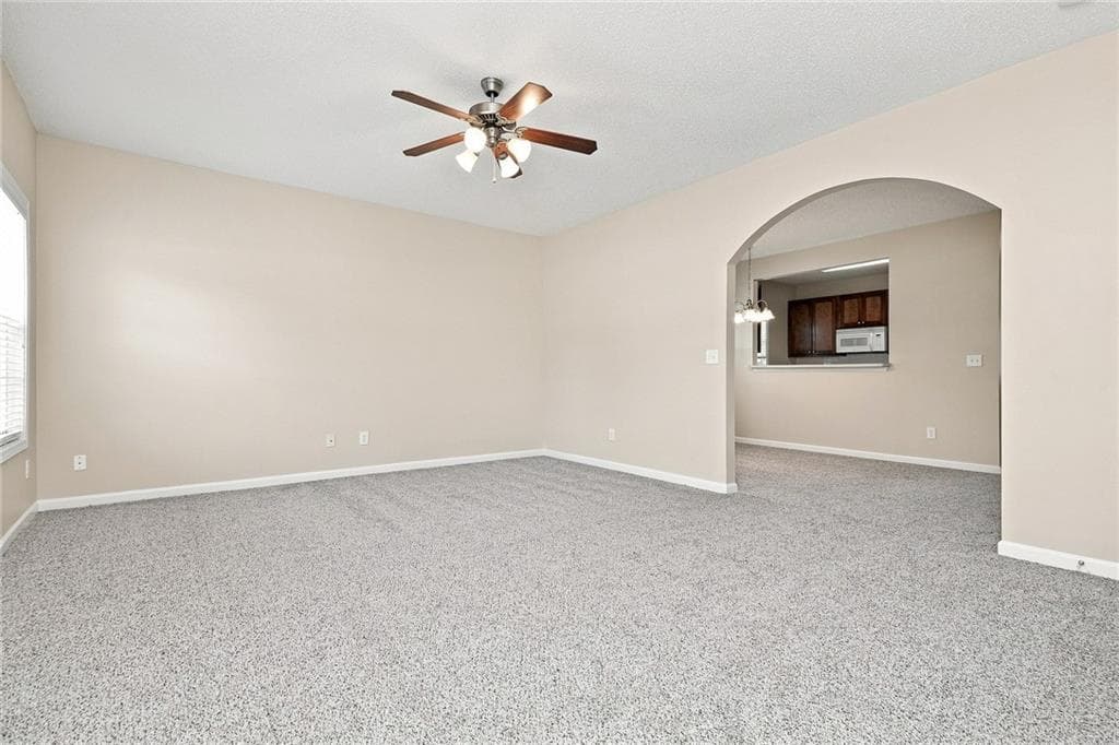 3 bedroom, 3 bathroom, 1,530 sq ft single family residence for rent at 8606 Thomas Lane, Riverdale, GA 30274 for $1,635 a month — photo 5
