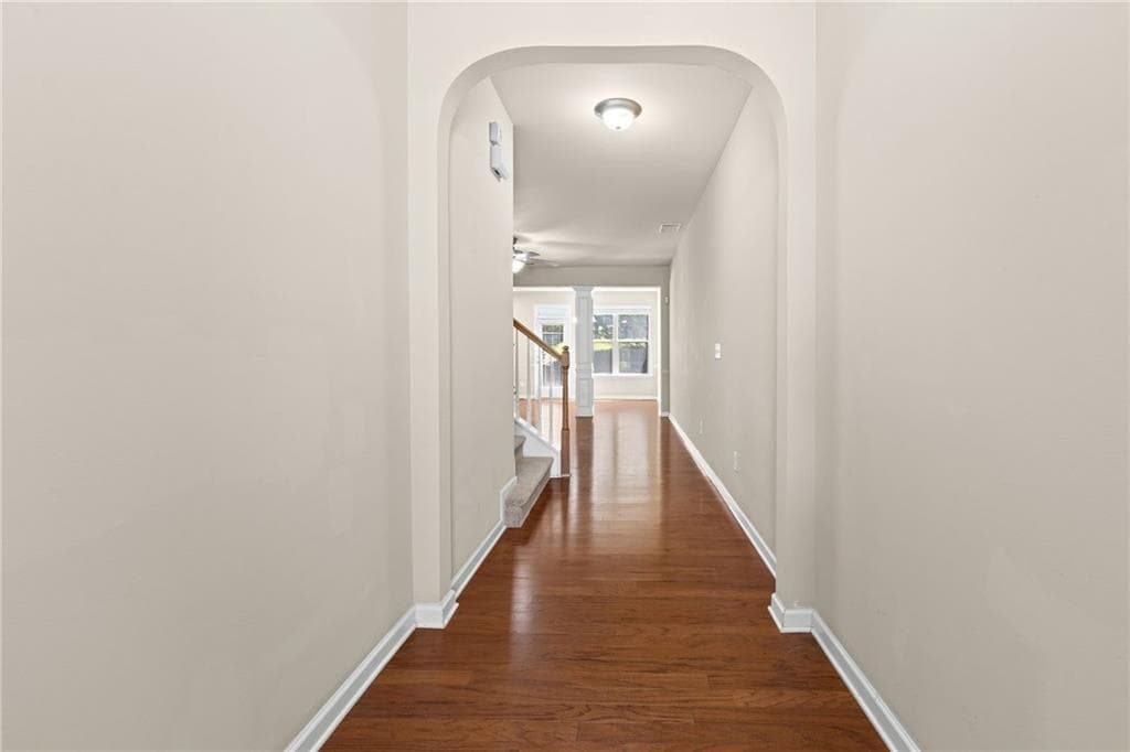3 bedroom, 3 bathroom, 1,998 sq ft townhouse for rent at 2365 Bellyard Drive, Buford, GA 30519 for $2,150 a month — photo 4