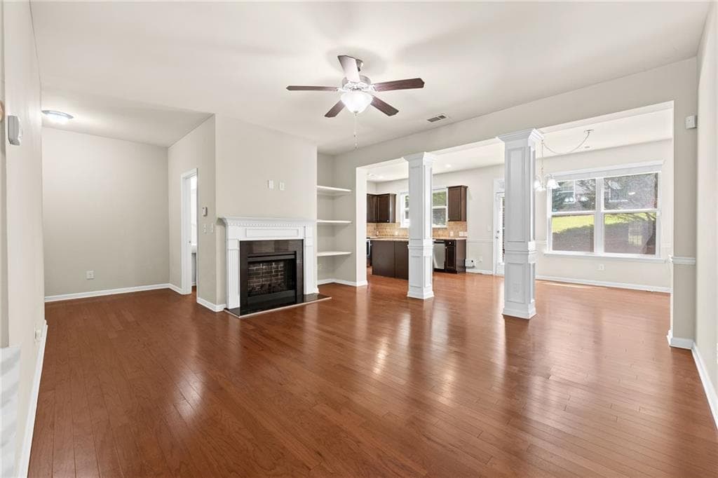 3 bedroom, 3 bathroom, 1,998 sq ft townhouse for rent at 2365 Bellyard Drive, Buford, GA 30519 for $2,150 a month — photo 5