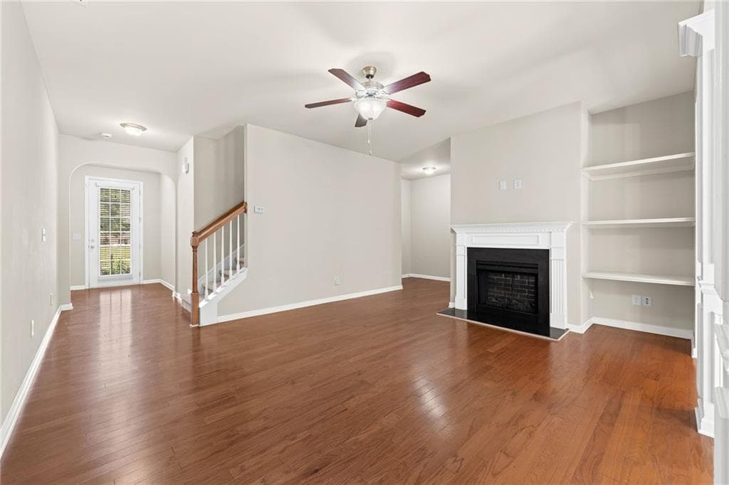 3 bedroom, 3 bathroom, 1,998 sq ft townhouse for rent at 2365 Bellyard Drive, Buford, GA 30519 for $2,150 a month — photo 6