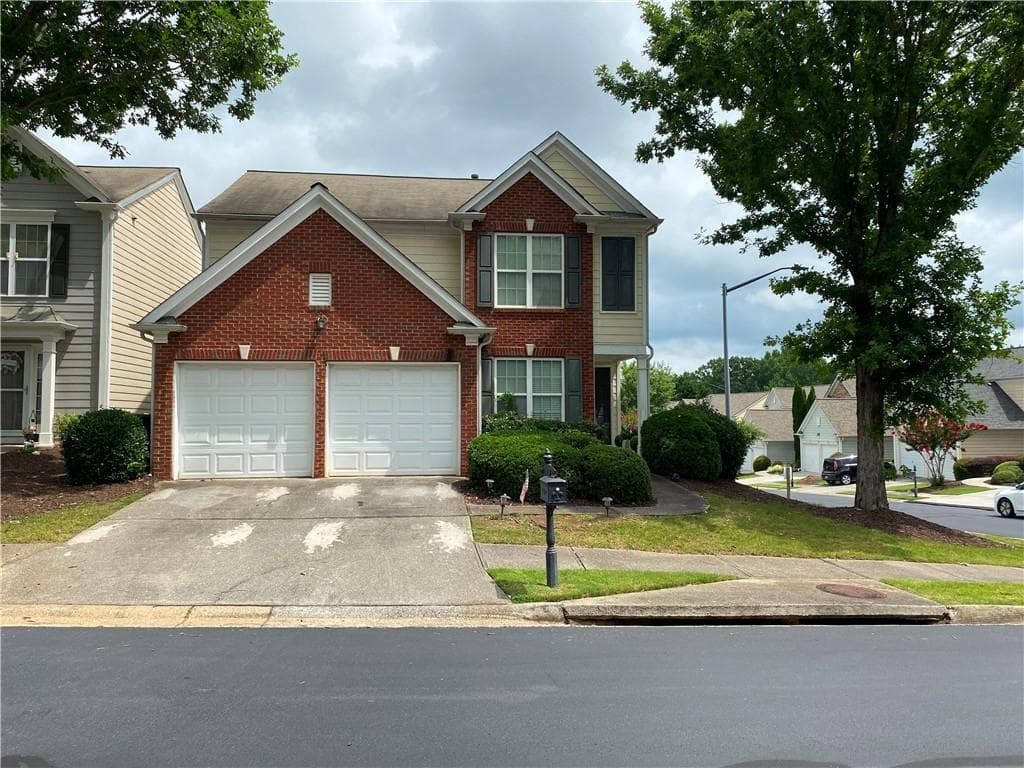 4 bedroom, 3 bathroom, 1,878 sq ft townhouse for sale at 294 Balaban Circle, Woodstock, GA 30188