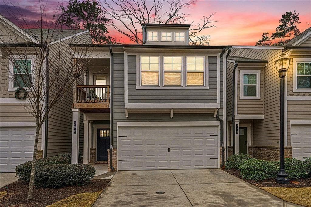 3 bedroom, 3 bathroom, 2,456 sq ft townhouse for sale at 782 Belrose Drive, Marietta, GA 30080 — photo 3