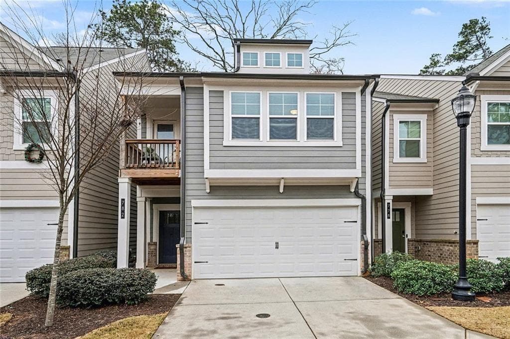 3 bedroom, 3 bathroom, 2,456 sq ft townhouse for sale at 782 Belrose Drive, Marietta, GA 30080 — photo 2