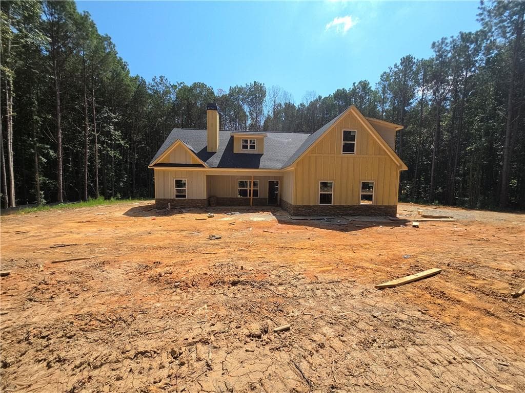 4 bedroom, 2 bathroom, 1,793 sq ft single family residence for sale at 2209 Shady Grove Road, Carrollton, GA 30116 — photo 2