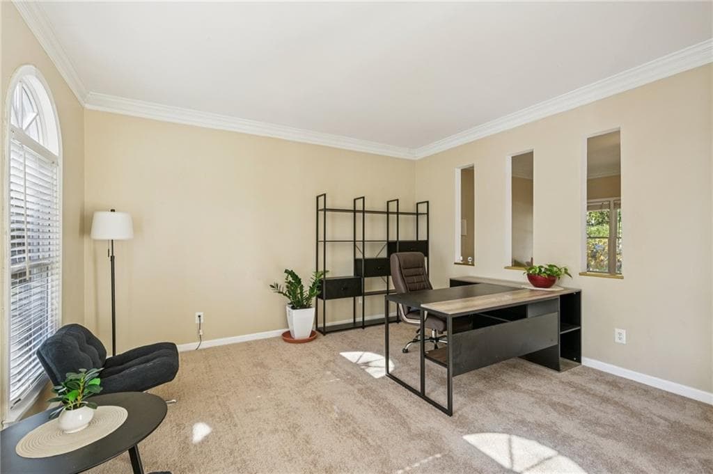 6 bedroom, 4 bathroom, 4,337 sq ft single family residence for sale at 100 Julia Court, Fayetteville, GA 30214 — photo 7