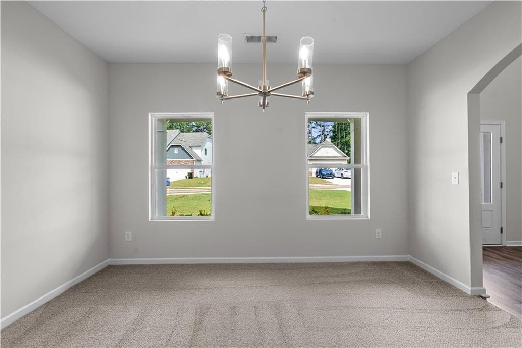 4 bedroom, 3 bathroom, 2,500 sq ft single family residence for sale at 489 Charleston Place, Villa Rica, GA 30180 — photo 5