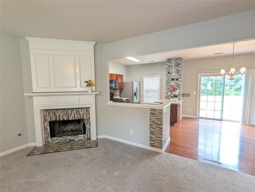 3 bedroom, 3 bathroom, 1,386 sq ft townhouse for rent at 1010 Prestwyck Court, Alpharetta, GA 30004 for $2,199 a month — photo 6