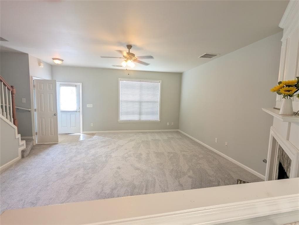 3 bedroom, 3 bathroom, 1,386 sq ft townhouse for rent at 1010 Prestwyck Court, Alpharetta, GA 30004 for $2,199 a month — photo 7