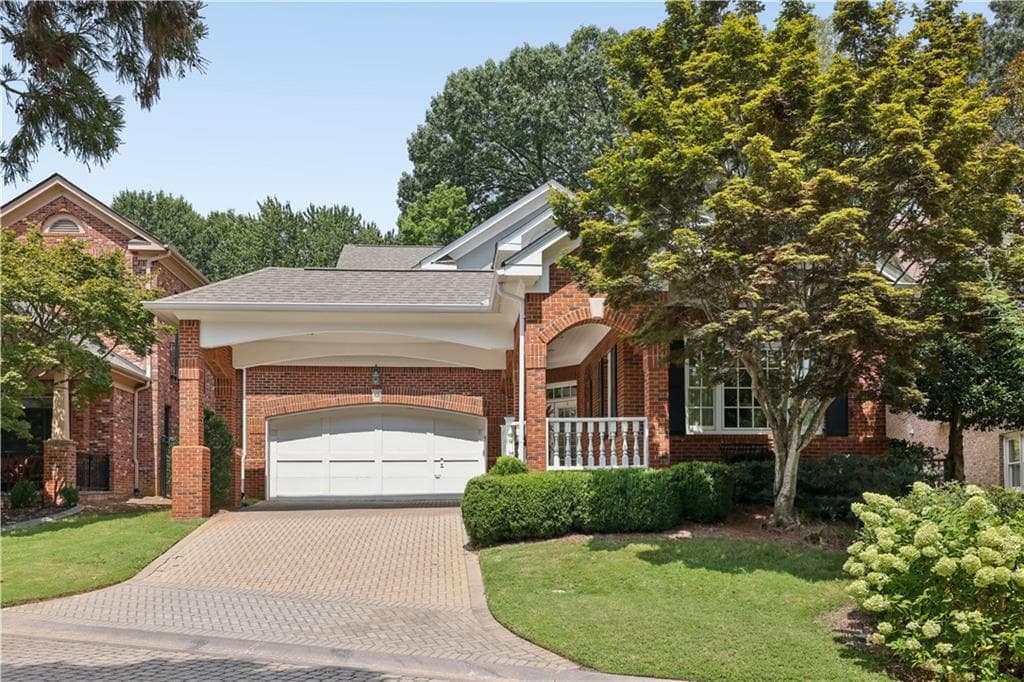 4 bedroom, 5 bathroom, 4,052 sq ft single family residence for sale at 1036 Arbor Trace, Atlanta, GA 30319 — photo 1 of 39