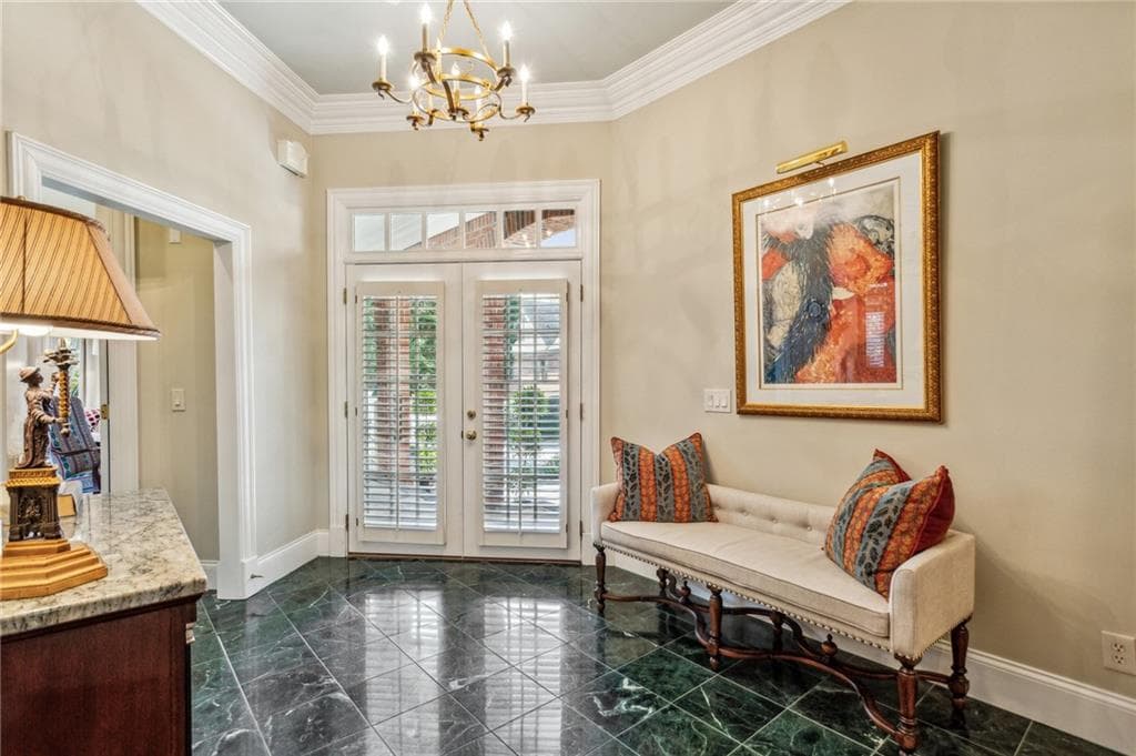 4 bedroom, 5 bathroom, 4,052 sq ft single family residence for sale at 1036 Arbor Trace, Atlanta, GA 30319 — photo 3