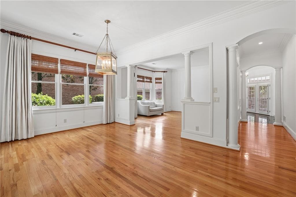 4 bedroom, 5 bathroom, 4,052 sq ft single family residence for sale at 1036 Arbor Trace, Atlanta, GA 30319 — photo 6