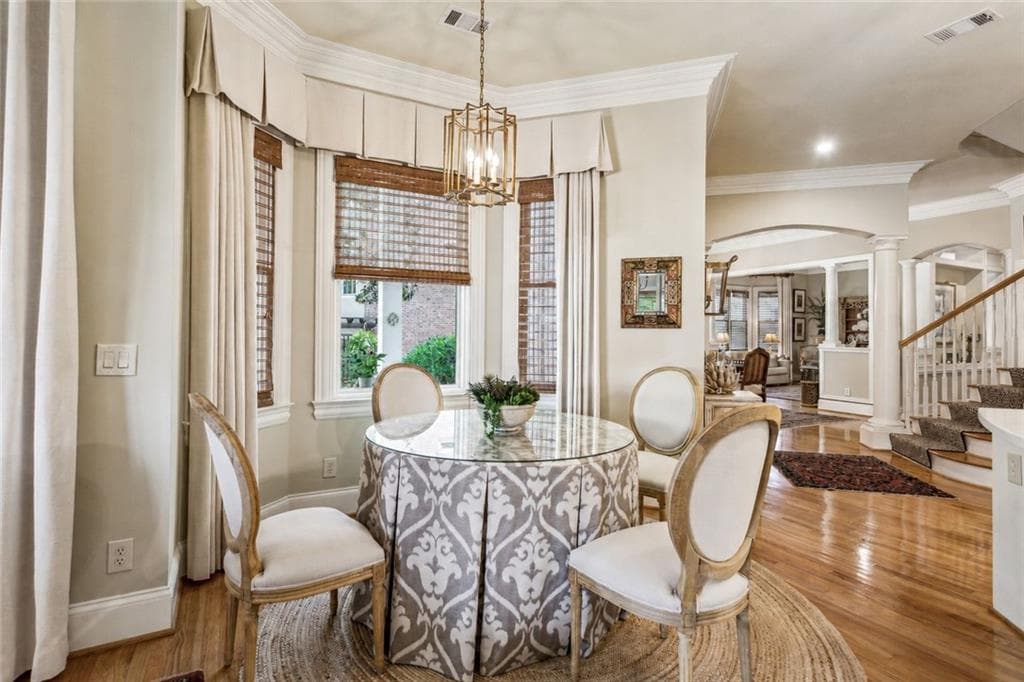 4 bedroom, 5 bathroom, 4,052 sq ft single family residence for sale at 1036 Arbor Trace, Atlanta, GA 30319 — photo 9