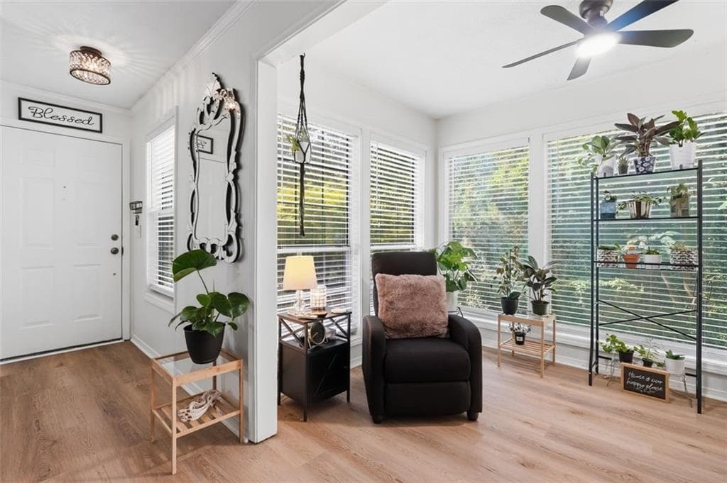 2 bedroom, 2 bathroom, 1,100 sq ft condominium for sale at 1301 Gettysburg Place, Sandy Springs, GA 30350 — photo 7