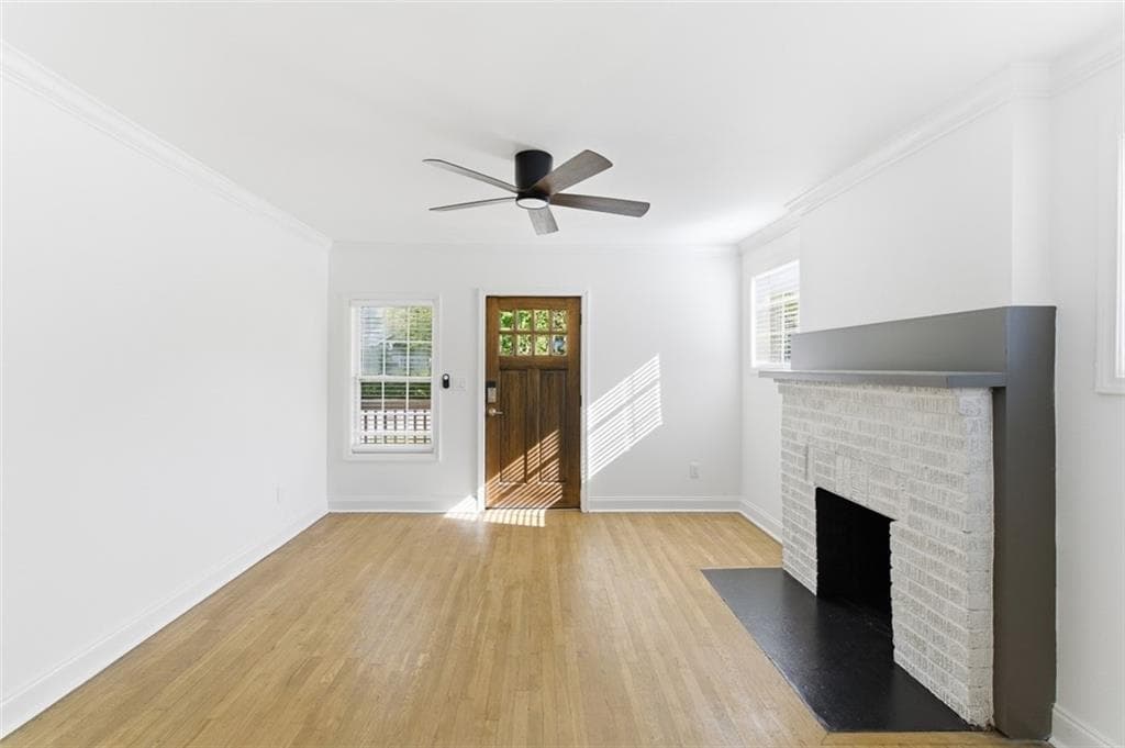 2 bedroom, 2 bathroom, 1,118 sq ft single family residence for rent at 1107 Hardee Street, Atlanta, GA 30307 for $3,500 a month — photo 5