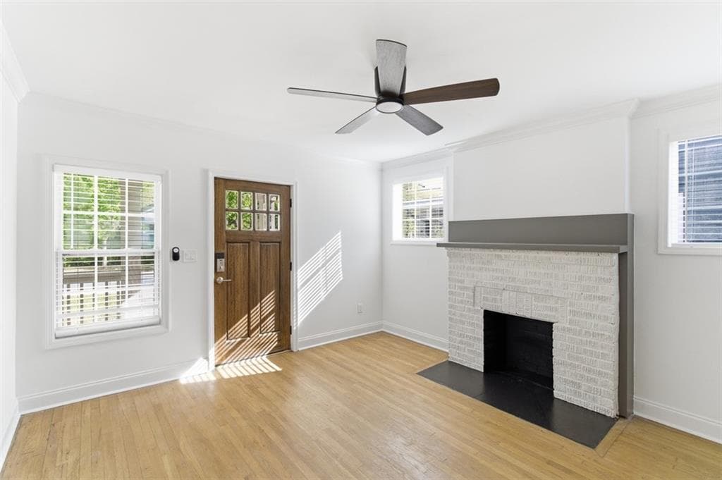2 bedroom, 2 bathroom, 1,118 sq ft single family residence for rent at 1107 Hardee Street, Atlanta, GA 30307 for $3,500 a month — photo 7