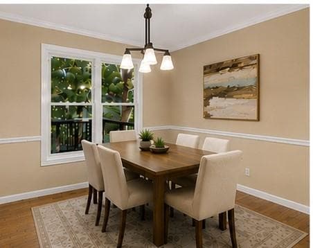 4 bedroom, 2 bathroom, 2,022 sq ft single family residence under contract at 5308 Ferry Creek Lane, Acworth, GA 30102 — photo 8
