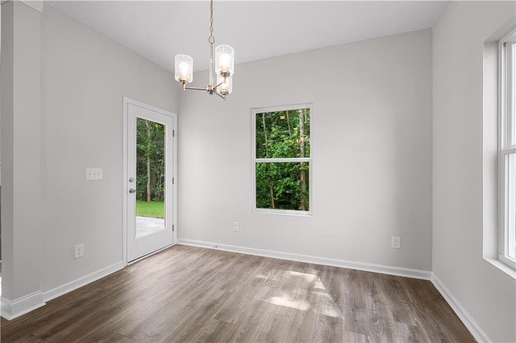 5 bedroom, 3 bathroom, 2,400 sq ft single family residence for sale at 487 Charleston Place, Villa Rica, GA 30180 — photo 10