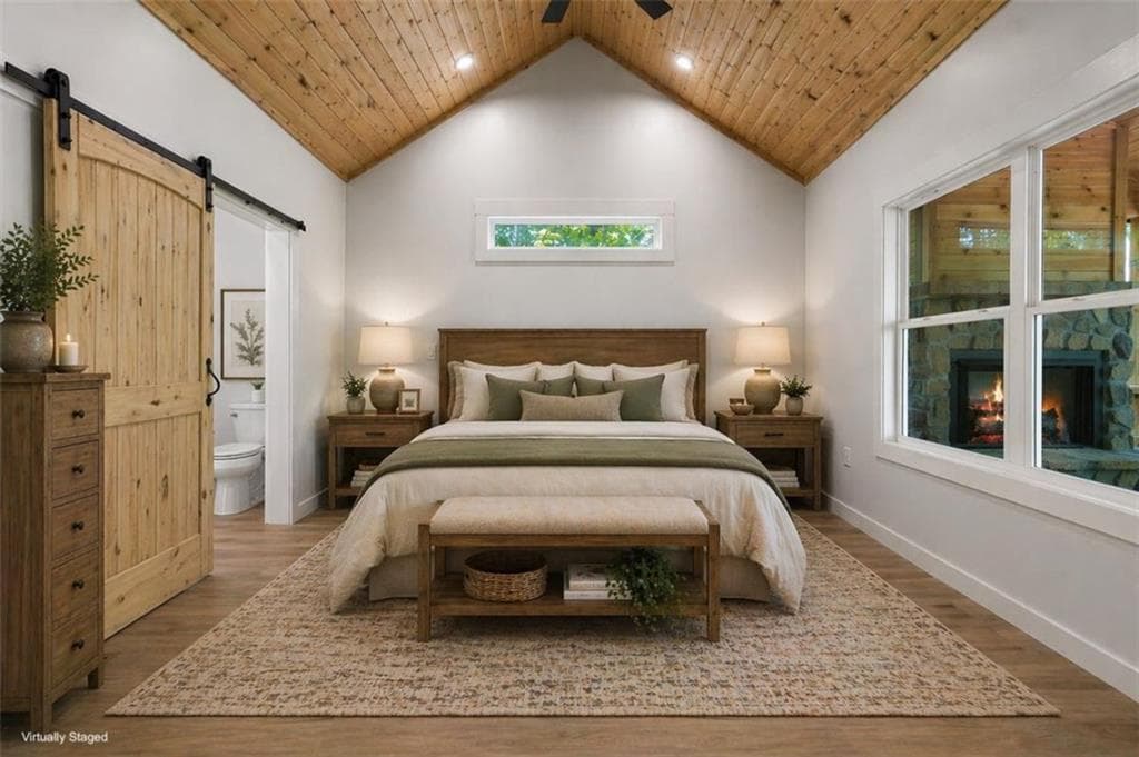 3 bedroom, 2 bathroom, 2,880 sq ft single family residence for sale at 52 Otto Court, Ellijay, GA 30540 — photo 3