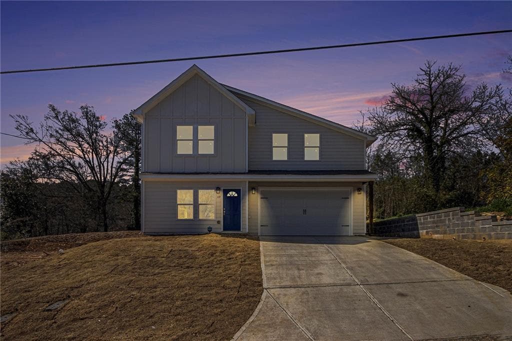 3 bedroom, 3 bathroom, 1,955 sq ft single family residence for sale at 119 Jackson Street, Rome, GA 30161