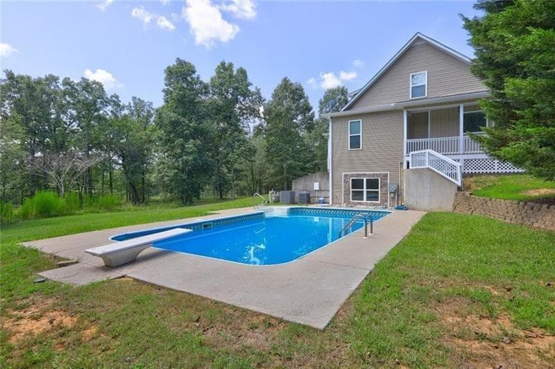 5 bedroom, 4 bathroom, 4,247 sq ft single family residence for sale at 35 Prayer Trail, Aragon, GA 30104 — photo 2