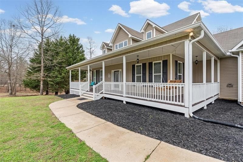 5 bedroom, 4 bathroom, 4,247 sq ft single family residence for sale at 35 Prayer Trail, Aragon, GA 30104 — photo 8