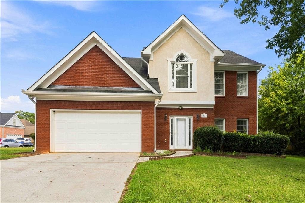 4 bedroom, 3 bathroom, 2,930 sq ft single family residence under contract at 5585 Martin Grove Drive, Lilburn, GA 30047