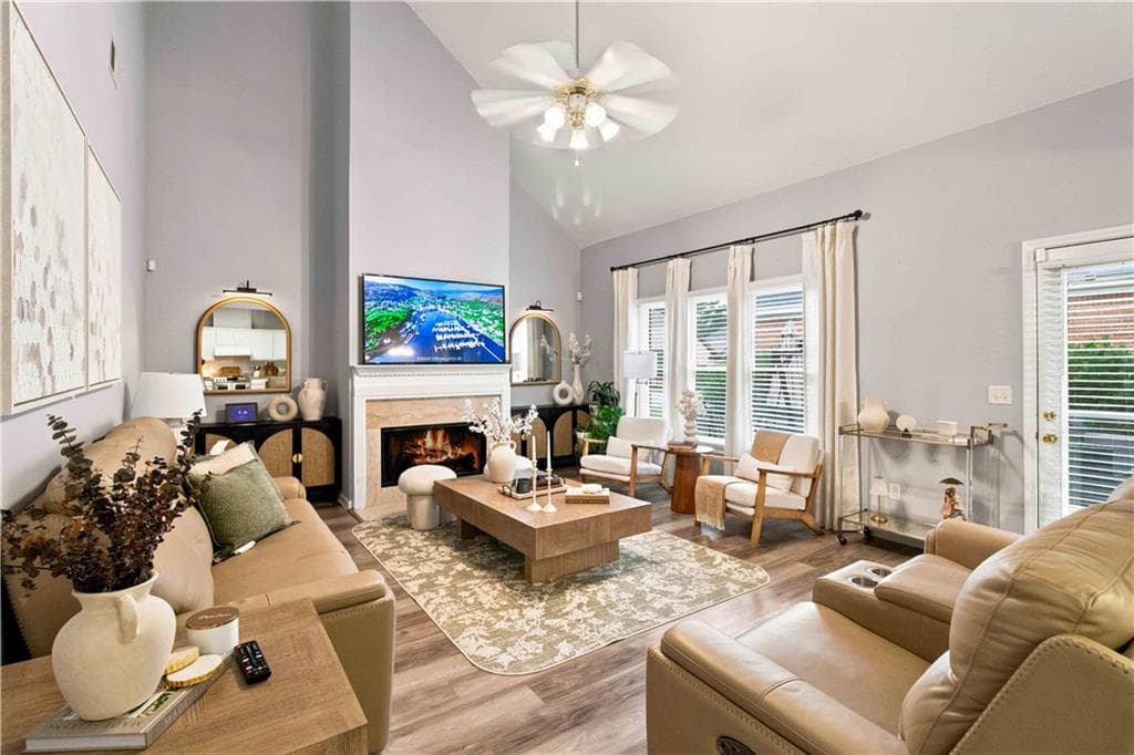 4 bedroom, 3 bathroom, 2,930 sq ft single family residence under contract at 5585 Martin Grove Drive, Lilburn, GA 30047 — photo 5