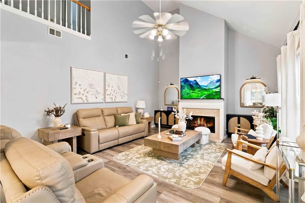 4 bedroom, 3 bathroom, 2,930 sq ft single family residence under contract at 5585 Martin Grove Drive, Lilburn, GA 30047 — photo 6