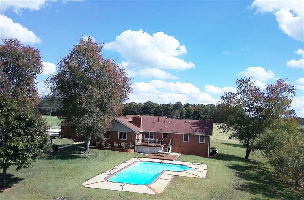 3 bedroom, 4 bathroom, 3,000 sq ft single family residence for sale at 161 Minter Drive, Hampton, GA 30228 — photo 3