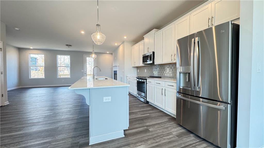 4 bedroom, 4 bathroom, 2,383 sq ft townhouse for rent at 1443 Creekside Circle, Atlanta, GA 30318 for $2,995 a month — photo 9